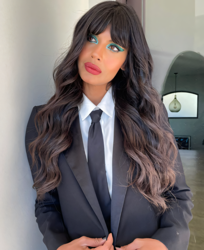 Celebrity hairstyles you can replicate with the The Timeless Wig